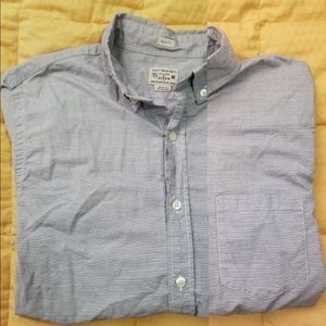 J. Crew Slim Fit Button Down